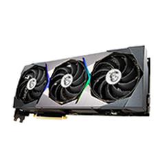 二手微星 GeForce RTX 3090 SUPRIM X 24G回收